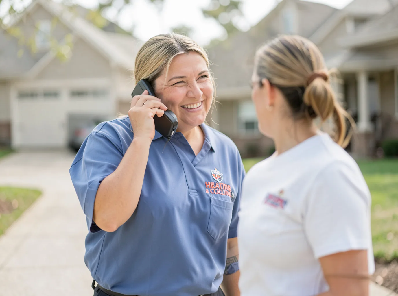 Hvac Repair Trufant, MI FAQs